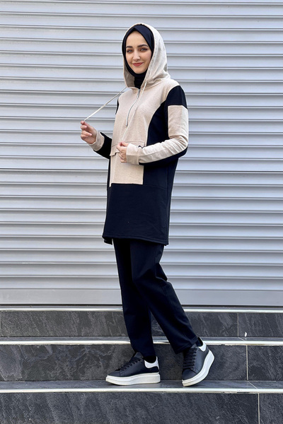Skygo Fashion Line Tracksuit Set