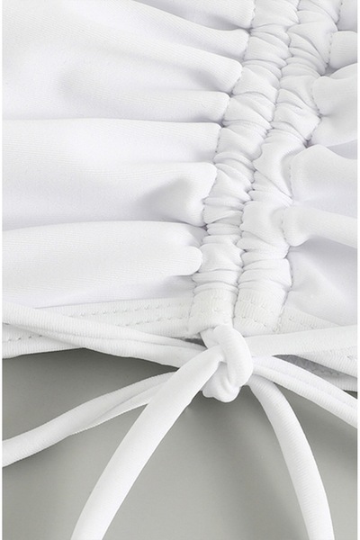 Mixbo Costum de Baie Doua Piese Elegance White, Mixbo, marime S