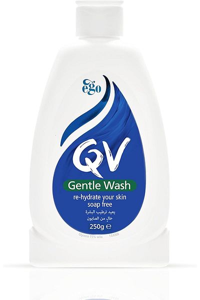 Qv Gentle Wash - 250ml