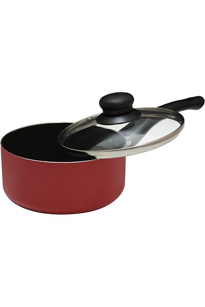 Blackstone Eco Ceramic Milk Pot With Lid (20 CM / 2.4 LTR)
