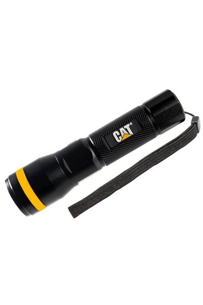 Caterpillar Lanterna CAT CT 2500, LED, 300 Lumeni, 100 m (Black/Yellow)