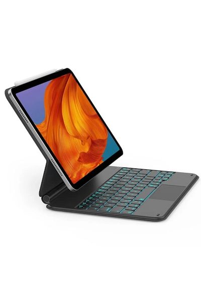inateck Keyboard Case for Apple iPad Pro 11 2018-2022 and iPad Air 2020-2022