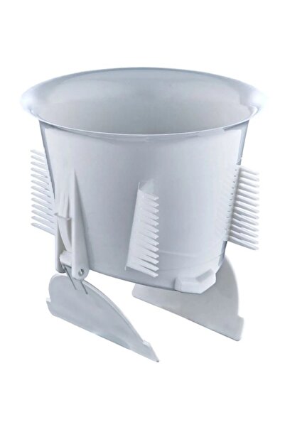 Flora Wc Matik Sessiz Alaturka Tuvalet Kapağı Çift Kapak (5 ADET)Lİ