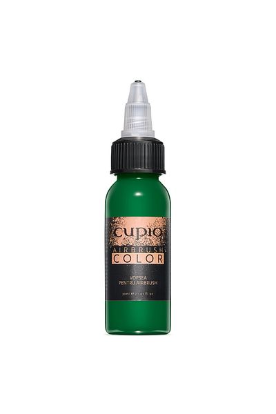 Cupio Airbrush barva - svěží zelená