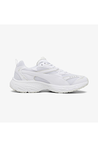 Puma Morphic Base Unisex Beyaz Spor Ayakkabı