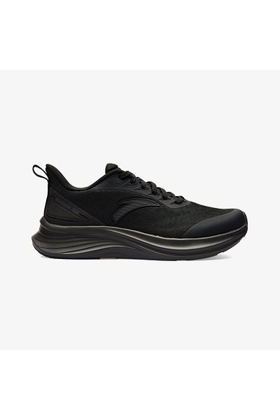 Anta Light Men's Black Running Shoes