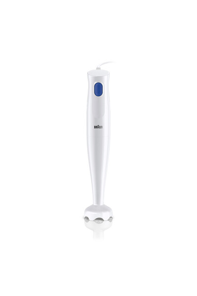 Braun Mixer vertical MQ10.000P, 450 W, 1 viteza, Alb