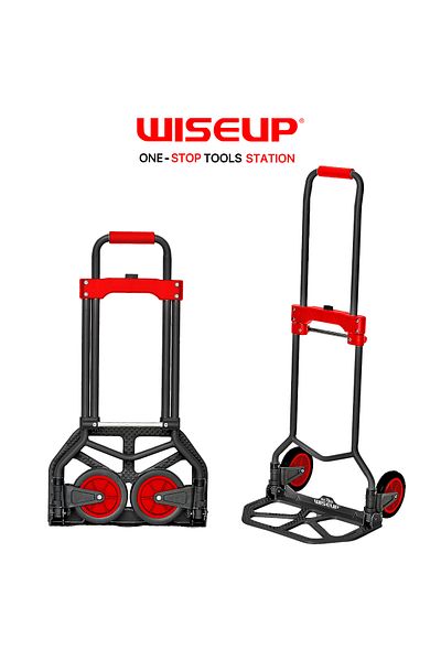WISEUP Flatbed truck 70 kg