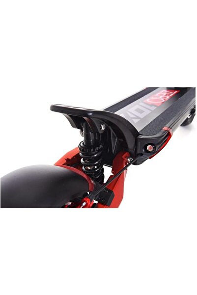 ZERO Ηλεκτρικό Σκούτερ 10x, Μπαταρία 21Ah/60V, Αυτονομία 60-80km, Ταχύτητα 65km/h, 2 Κινητήρες 1200W, Πνευματικός 10"