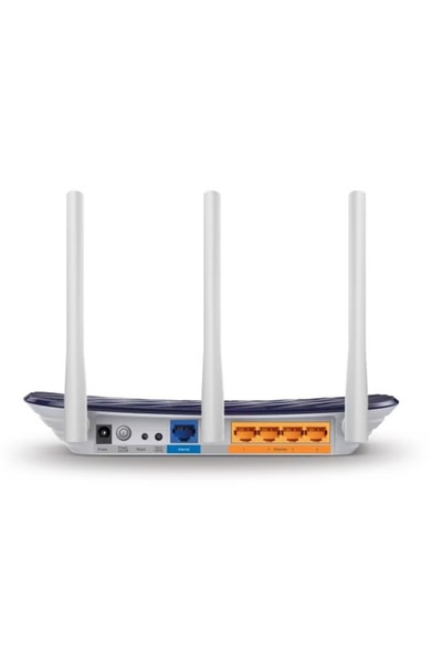 TP-LINK Archer C20 AC750 Dual Band Wireless Router – Black
