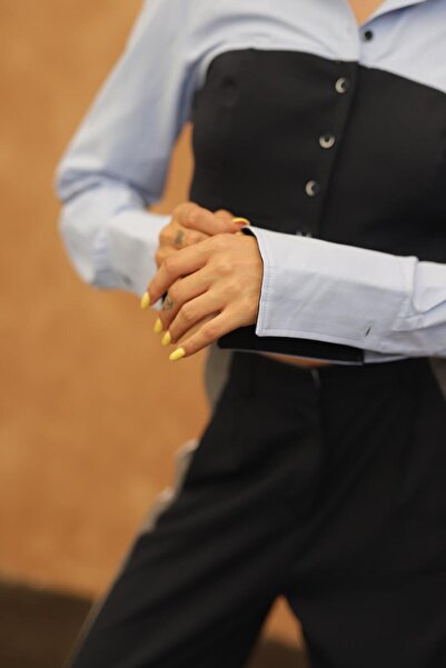 LUC official crop gömlek