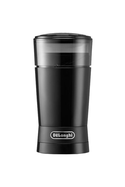 DELONGHİ Rasnita de cafea KG200, 90 g, 170 W, Negru
