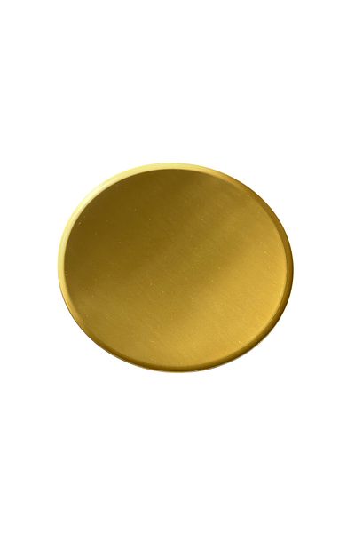 VERRA CONCEPT Round Presentation Tray Single