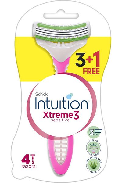 INTUITION Xtreme3 Sens 3+1Free