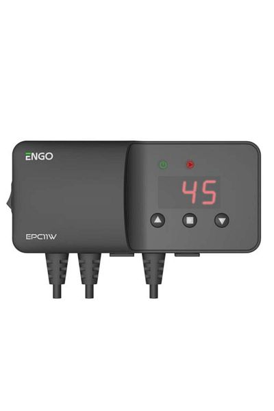 Engo Controller for central heating pump or domestic hot water pump EPC 11 W