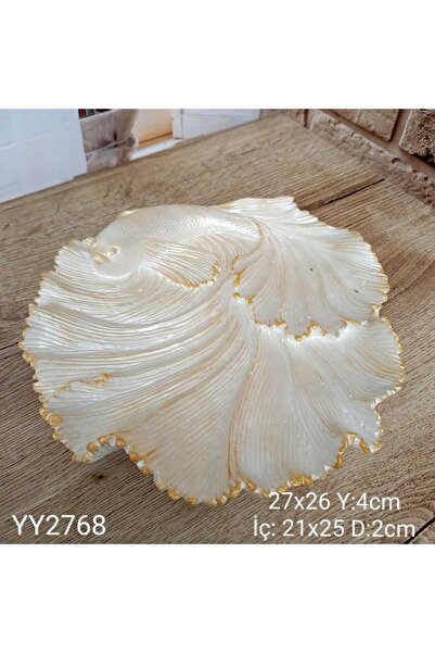 YOYOMOLD YY2768 SÜSLÜ BALIK TABAK SİLİKON KALIP