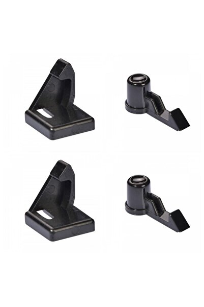 SUPERPARCA 2 Σετ Πρακτική ηλεκτρική σκούπα Fantom με κλειδαριά για την προστα...