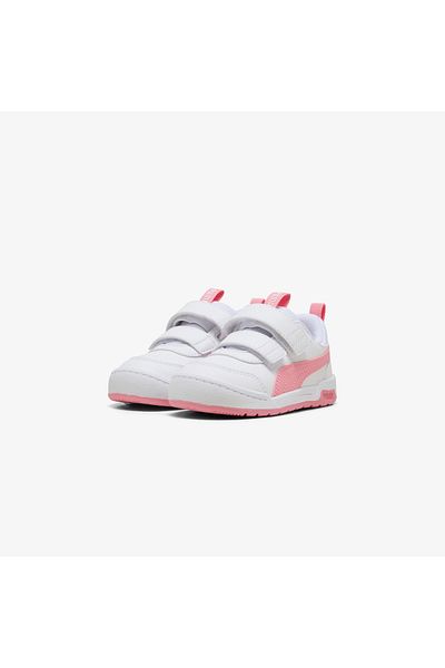 Puma Multiflex 2.0 Sl Children's White Sports Shoes