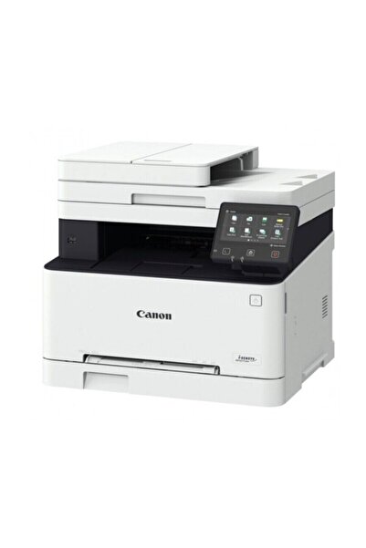 Canon MF655CDW FOTOKOPİ TARAYICI Wi-Fi A4 RENKLİ LAZER YAZICI