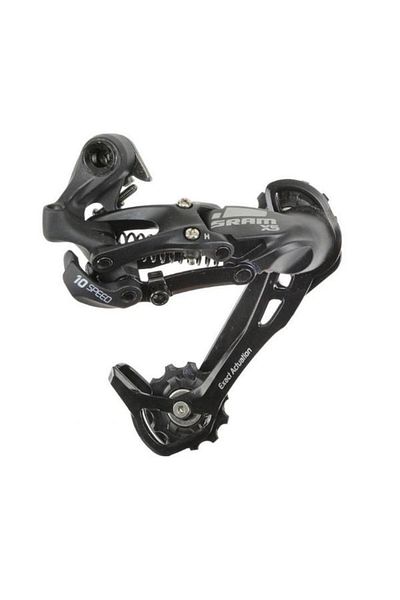 Sram Schimbator spate X5, 10 Viteze (Negru)