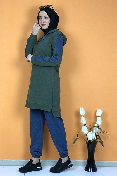 Skygo Fashion Line Tracksuit Set