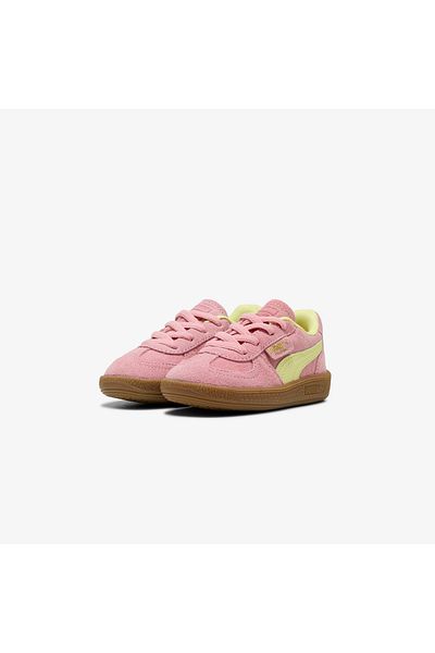 Puma Palermo Kids Pink Sports Shoes