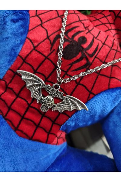 enyatakı Avenged Sevenfold Music Band Male Necklace Model