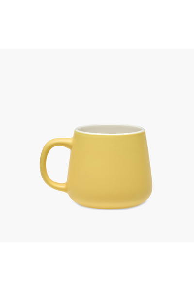 Lifestyle Butterfly Graphic Print Ceramic Mug - 450 ml