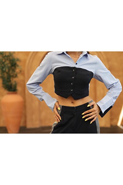 LUC official crop gömlek