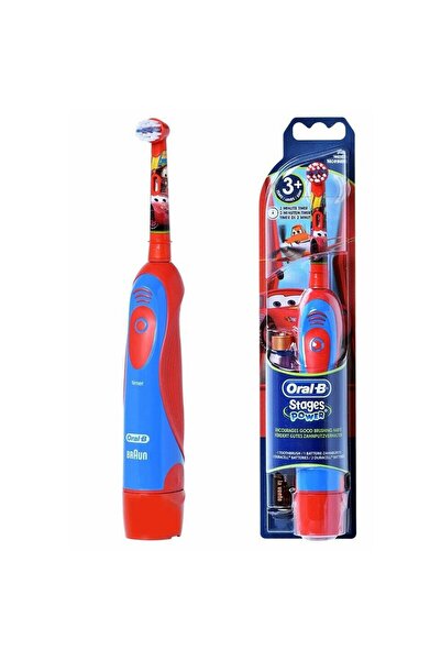 Oral-B Periuta de dinti electrica DB55101, Cars