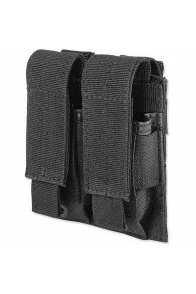 MİL-TEC STURM Double Port for Charger Molle suport