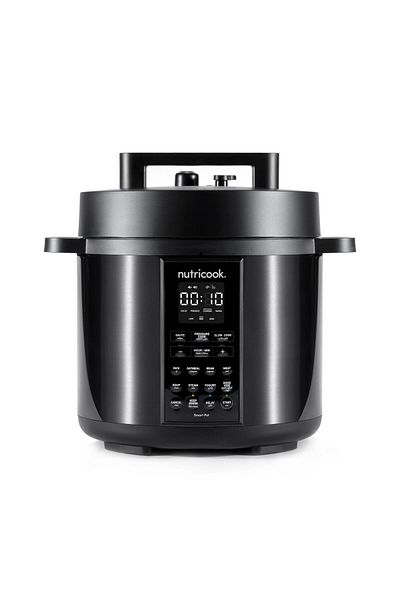 Nutribullet Nutricook Smart Pot 2, 8 Liters, 9 In 1 Electric Pressure Cooker