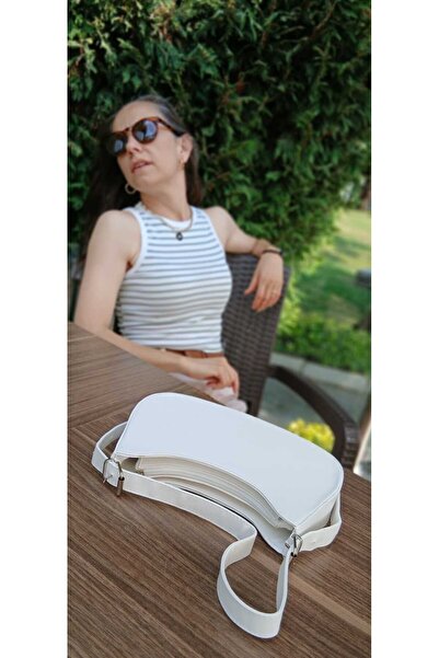 ÇANTA Robi Baguette Lined Inside