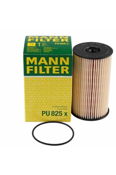 Mann-Filter Fuel Filter MANN-FILTER PU 825 X VW Passat B6 BKP