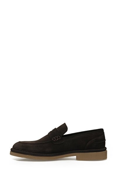 İnci Official Inci Voyage N 5Pr Brown Men's Loafers