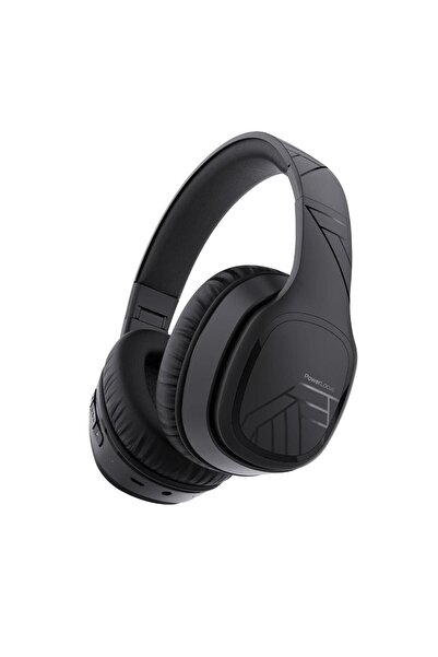 PowerLocus Casti Bluetooth Wireless Over-Ear P7 Negru