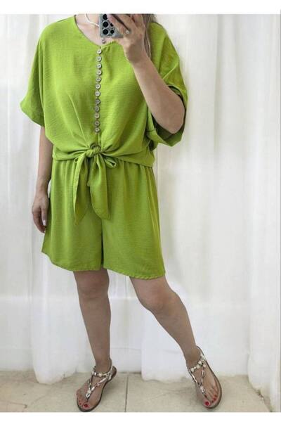 GLAMSI Casual Women's Suit – Modern Cut Made of Polyester