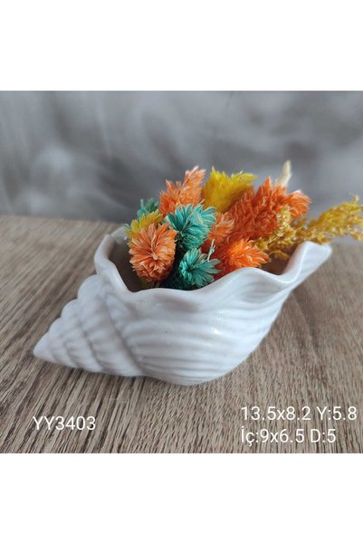 YOYOMOLD YY3403-deniz kabuğu mumluk çiçeklik, YY3403, silikon kalip tüm modeller