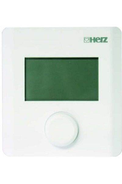 Herz Digital Room Thermostat HERZ, for 5 Actuators