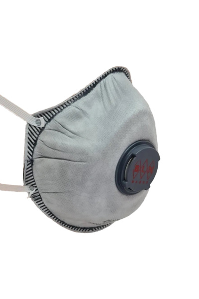 BLN Ventilli Aktif Karbonlu FFP2 Maske (20 adet)