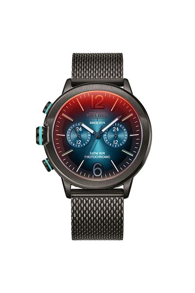 Welder Wwmd1015 New Model Men's Wrist Watch