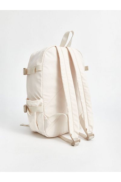 LC Waikiki Lcw Accessories Beige Multi-Compartment Men's Backpack