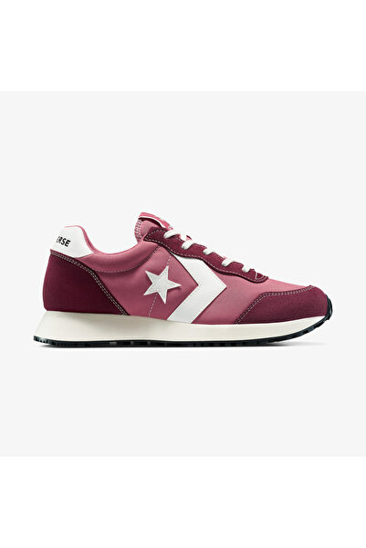 Converse Omega Trainer Unisex Bordo Sneaker