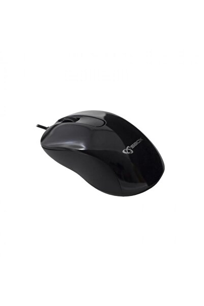 S-Box Mouse optic M-901 Black Sbox