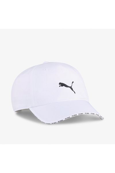 Puma Training Bb Unisex White Hat
