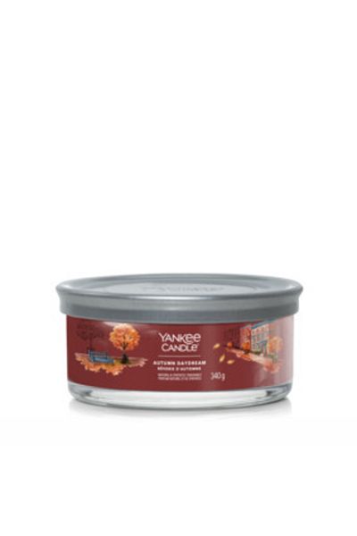 Yankee Candle Lumânare cu 5 fitiluri - Vis de toamnă