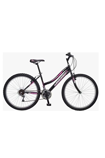 Salcano Excel 26 Jant V Lady Siyah Mor Koyu Gri Bisikleti
