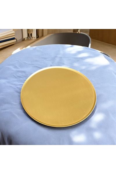 VERRA CONCEPT Round Presentation Tray Single