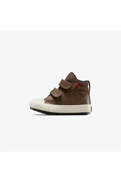Converse Chuck Taylor All Star Berkshire Baby Brown Sneaker
