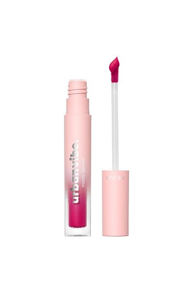 Cupio Ruj lichidová podložka MUAH Urban Vibe - Rebel Rose